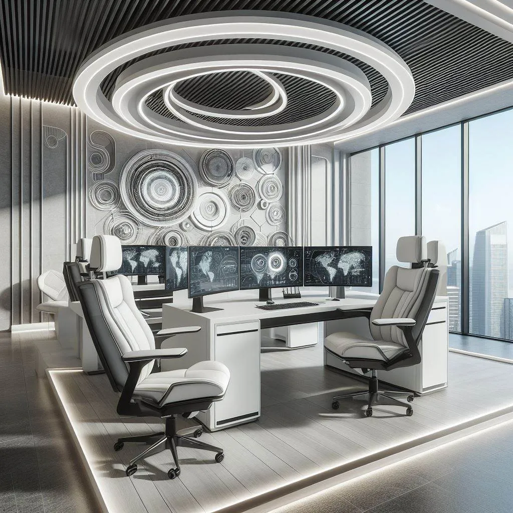 SMD company and implements the ergonomic design 3